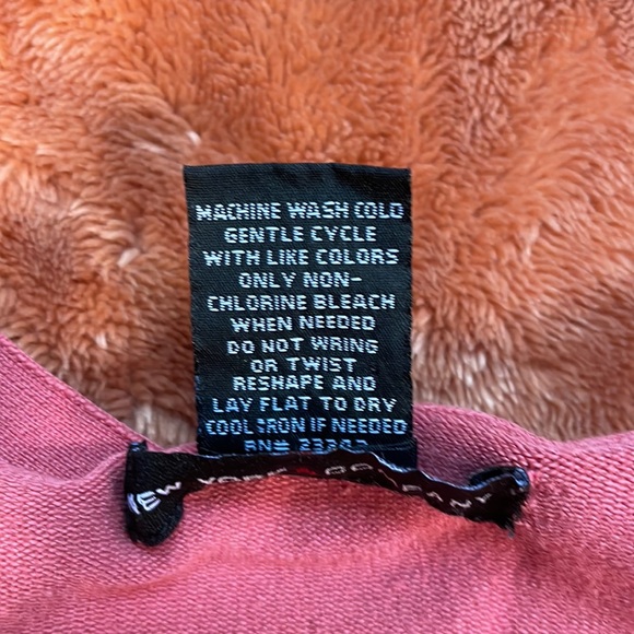 Pink Cardigan - Picture 3 of 4